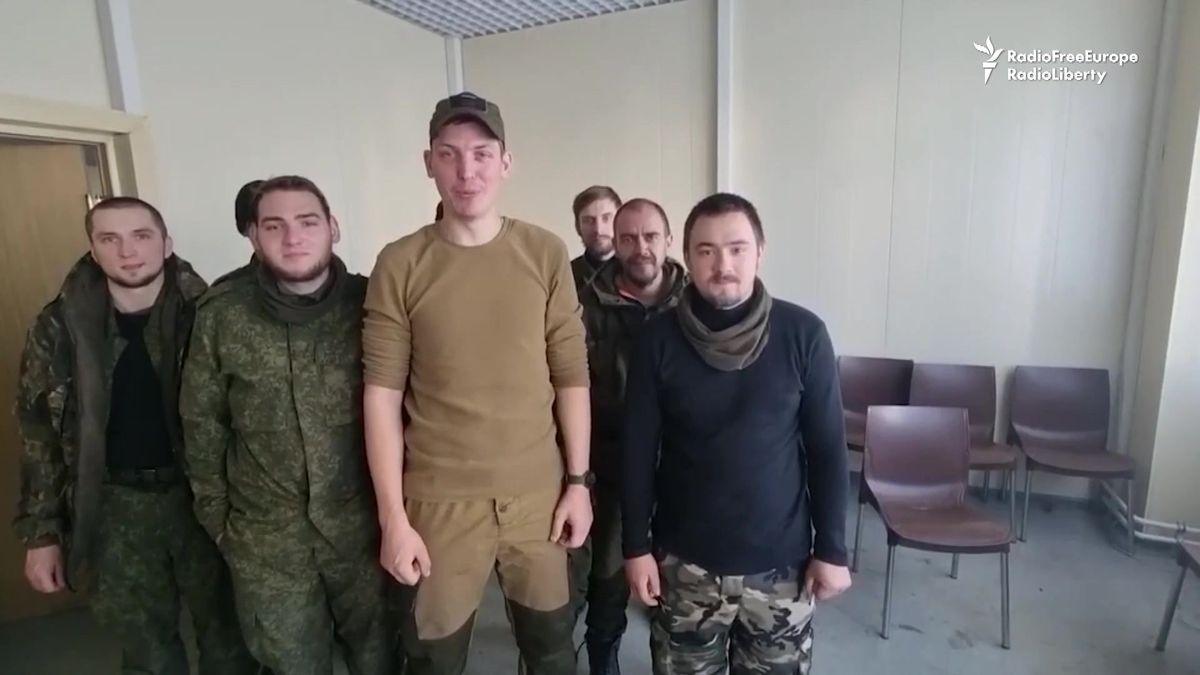 Video: Rusové točí žalostný stav jednotek. Dezertéry čeká speciální tábor